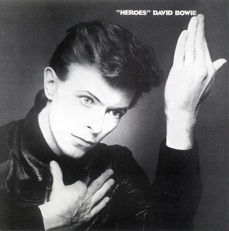 ※2　『Heroes』 1977年発表の12thアルバム。アルバムと同タイトルでデヴィッド・ボウイの代表曲のひとつでもあるシングル「Heroes」を収録。ジャケット写真は鋤田正義さんが手掛けている。