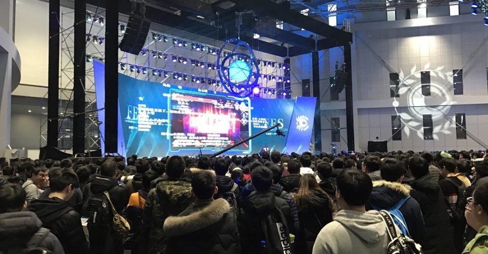 『Fate/Grand Order EXPO Shanghai』 メインステージ