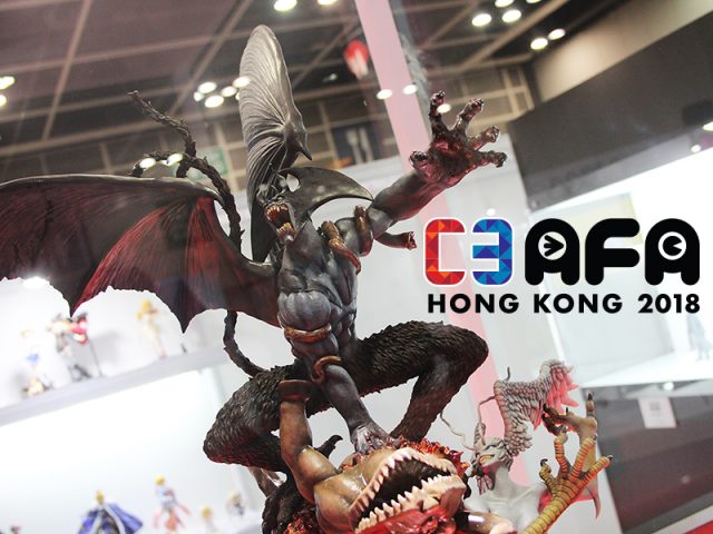 『C3AFA 香港』アジアのアニメ＆ゲームファンはアニプレックス＆UNTIESをどう見る？