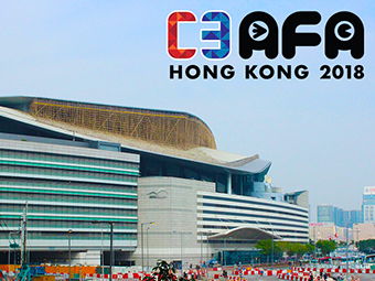 『C3AFA 香港』キッズ＆ファミリー層にアピール！ ソニー・クリエイティブプロダクツ＆KIDSTONEブースレポート
