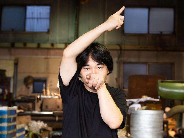 アーティスト・和田永の魅力を解く――「鉄工島FES 2018」ミーティング初日レポート