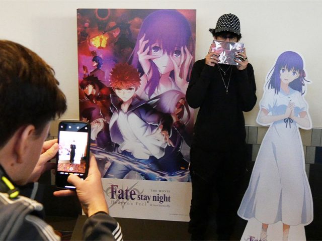 『Fate』がLAで熱狂！『劇場版 Fate HF2章』プレミア上映会レポート