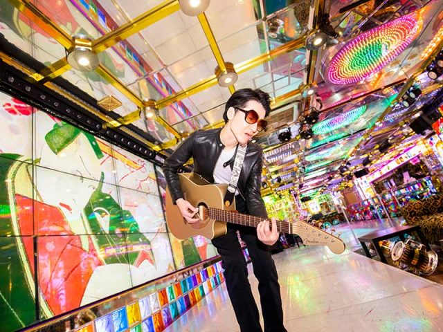 SAKURAI：2020年『R-1』ファイナリストに踊り出たギター芸人の芸歴21年間【後編】