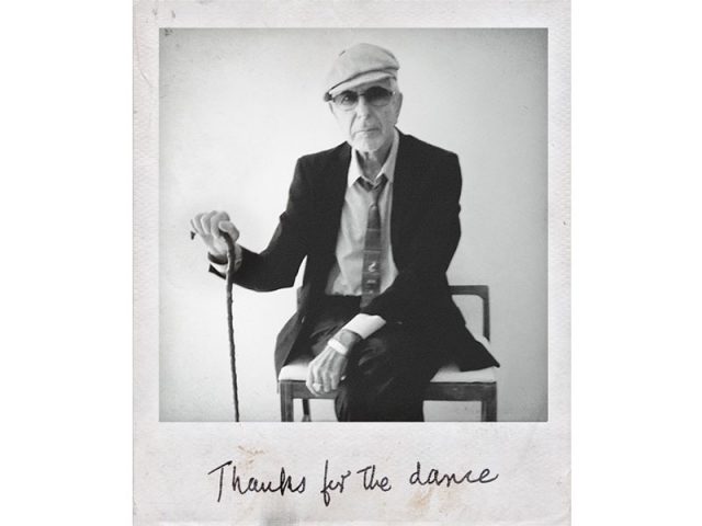 レナード・コーエン、アルバム『サンクス・フォー・ザ・ダンス』より「ザ・ヒルズ」のビデオを公開