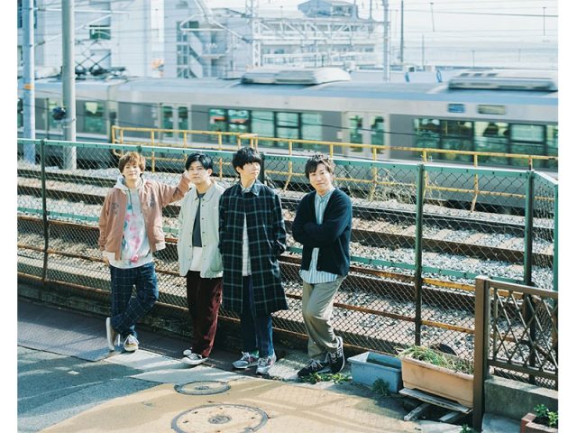 sumika、2021年1月両A面シングル「本音 / Late Show」発売決定