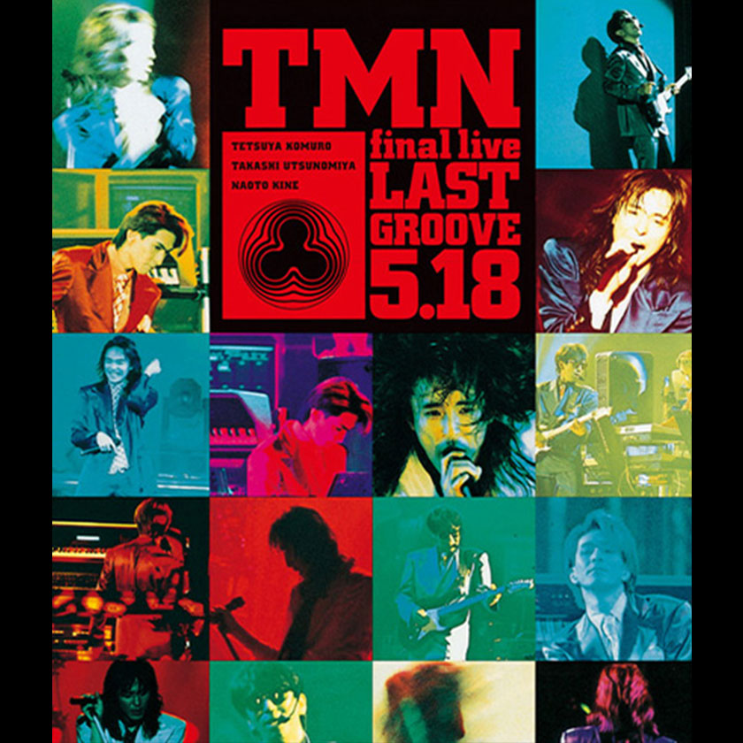 TM NETWORK tribute LIVE 2003