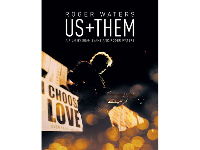 ロジャー・ウォーターズ、全世界で230万人を動員した“史上最高”のライブ『US + THEM』が10/2に発売決定