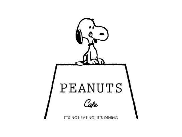 スヌーピーをテーマにした「PEANUTS Cafe」が2020年秋 名古屋に初出店！