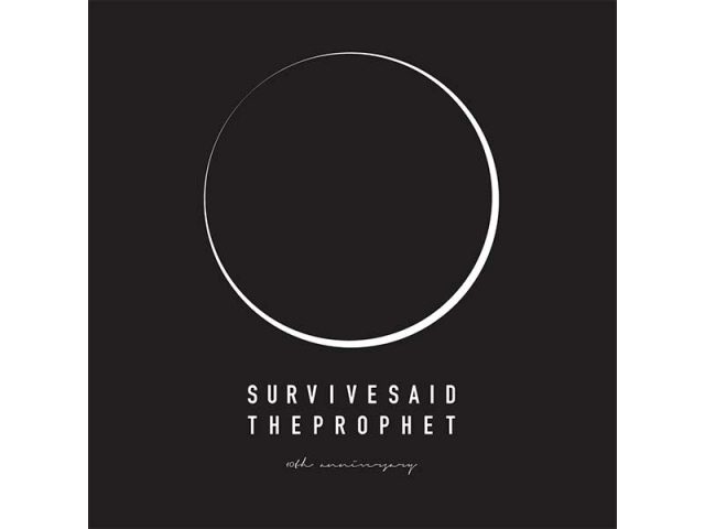 Survive Said The Prophet、10周年記念！全曲リテイクベスト盤の発売が決定