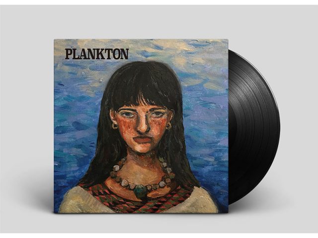 ジャズピアニスト 甲田まひる a.k.a. Mappy、デビューアルバム『PLANKTON』がアナログ盤で発売
