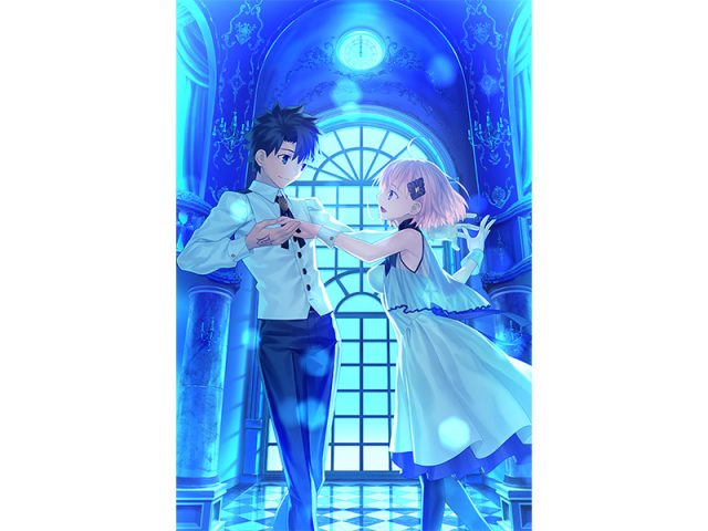 『Fate/Grand Order Waltz in the MOONLIGHT/LOSTROOM song material』12/9発売決定