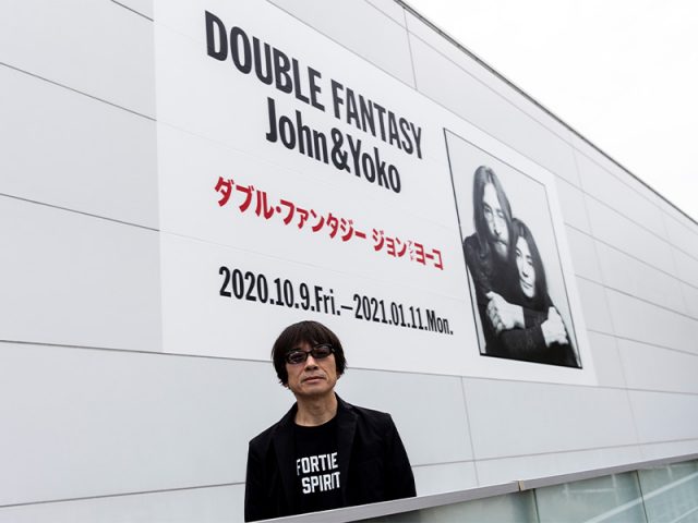 YO-KINGが巡る『DOUBLE FANTASY - John & Yoko』【前編】