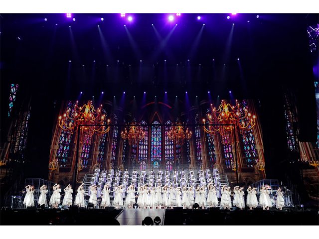 乃木坂46、『8th YEAR BIRTHDAY LIVE 2020.2.21～2.24 NAGOYA DOME』映像商品化！ 12/23発売