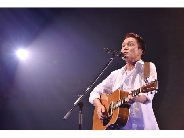 小田和正、楽曲「会いに行く」がJALとコカ・コーラのコラボCMソングに決定