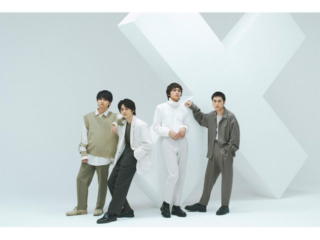 DISH//、4thアルバム『X』発売記念生配信開催！ 収録曲「ルーザー」ミュージックビデオ公開
