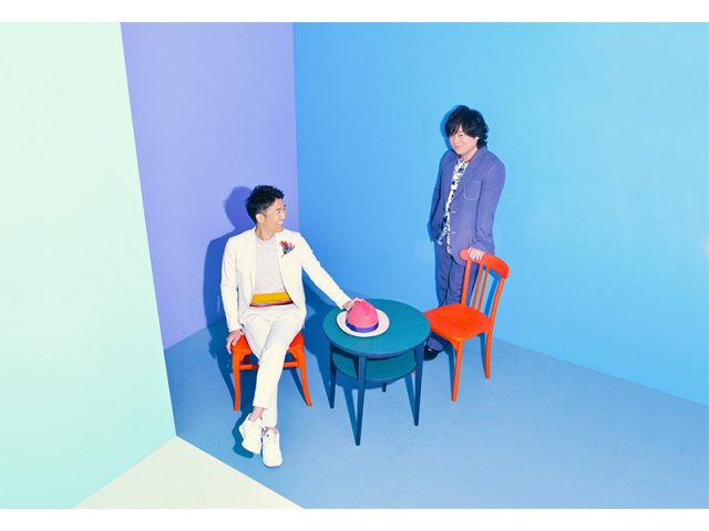 DEEN、『POP IN CITY ～for covers only～』本日1/20リリース！ 1/23には自身初のYouTube LIVE配信決定