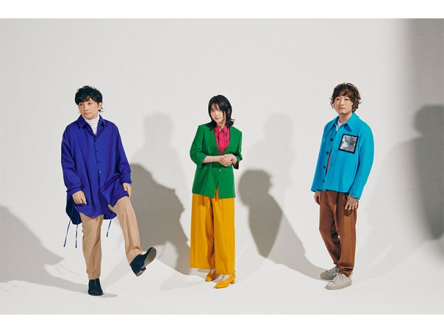 いきものがかり、新曲「BAKU」本日1/18より先行配信開始――ニューアルバム『WHO?』3/31リリース決定
