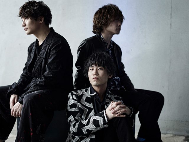 BURNOUT SYNDROMES、初のライブ映像作品「THIS IS BURNOUT SYNDROMES」3/3リリース決定