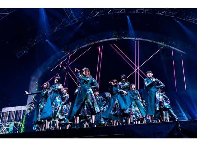 欅坂46、5年間の活動に終止符を打った『THE LAST LIVE』映像パッケージ化！ 3/24発売決定