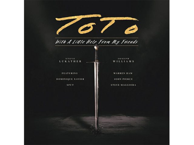 TOTO、最新アルバム『ウィズ・ア・リトル・ヘルプ・フロム・マイ・フレンズ』6/25世界同時リリース決定