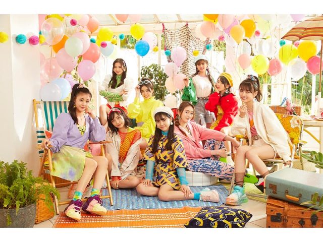 Girls²、新作EP「Enjoy / Good Days」8/25リリース決定