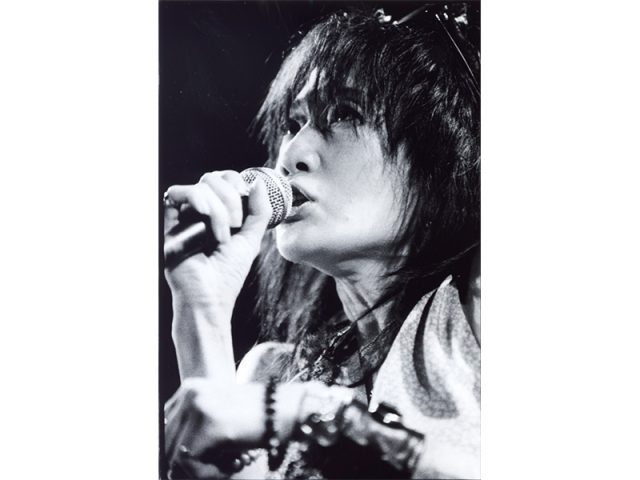 戸川 純、音楽活動40周年記念！ 1980年代の名盤『玉姫様』『裏玉姫』カラーレコードで再発売