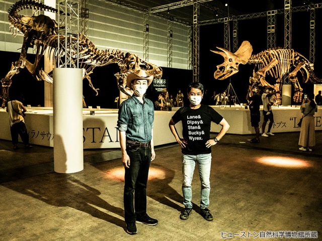 『DinoScience 恐竜科学博』開催の裏に隠れていた制作者たちの熱意と奇跡のエピソード【後編】
