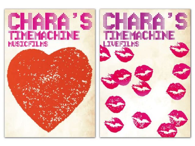 Chara、Epic Records在籍時のミュージックビデオ集・ライブビデオ集 2タイトルBlu-ray 11/1同時発売決定