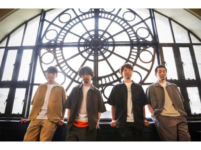 ASIAN KUNG-FU GENERATION、10thアルバム『プラネットフォークス』3/30発売決定