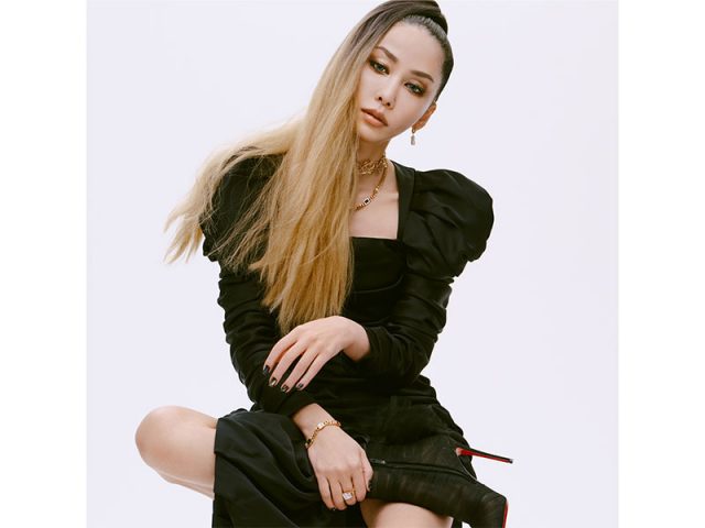 中島美嘉、全曲を自身で作詞・作曲したセルフプロデュースアルバム『I』5/4発売決定