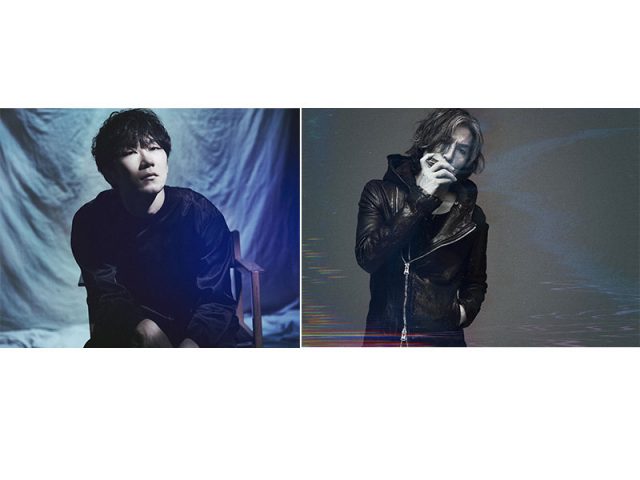 TK from 凛として時雨、稲葉浩志（B'z）をゲストボーカルに迎えた「As long as I love / Scratch（with 稲葉浩志）」3/16発売決定