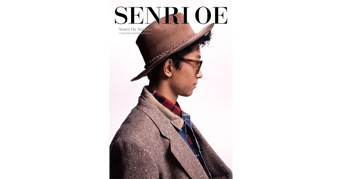 大江千里 Senri Oe Singles 初回限定版 - 邦楽