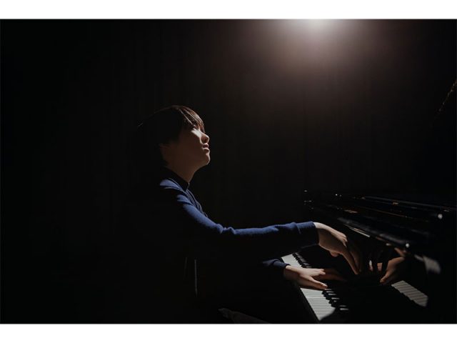 ピアニスト藤田真央、世界デビューアルバム『モーツァルト：ピアノ・ソナタ全集』10/5リリース決定