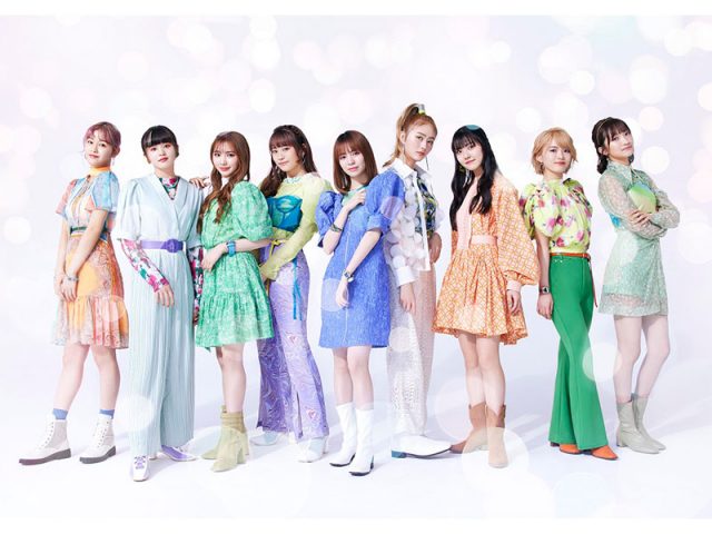Girls²、EP「Shangri-la」8/24リリース決定＆9月からの全国ツアー「Girls² Live Tour 2022“Shangri-la”」開催決定