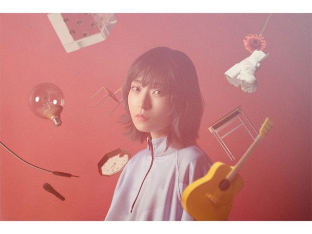 “酸欠少女”さユり、8/10発売の2ndアルバム『酸欠少女』の詳細公開