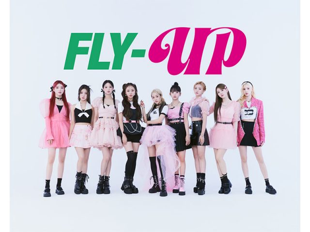 Kep1er、1stシングル「FLY-UP」で9/7日本デビュー決定