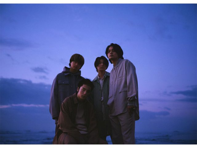 DISH//、「10th Anniversary Retake Collection 『青』」9/7発売決定