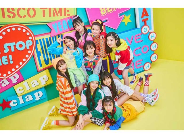 Lucky²、2ndシングル「アイコトバ」10/26リリース決定