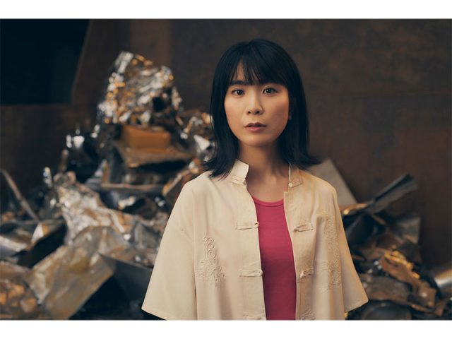橋本絵莉子、新曲「宝物を探して」配信開始＆ミュージックビデオも公開