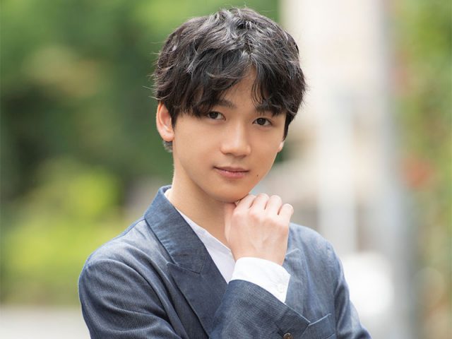 戸谷菊之介：TVアニメ『チェンソーマン』でデンジ役を務める注目の声優