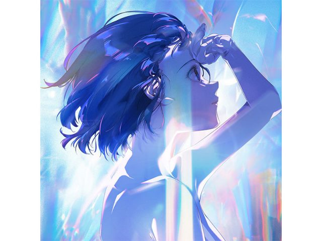 シユイ、TVアニメ『機動戦士ガンダム 水星の魔女』エンディングテーマ「君よ　気高くあれ」で11/9メジャーデビュー決定