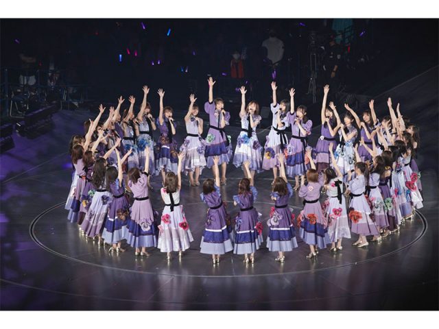 乃木坂46、東京ドーム公演『真夏の全国ツアー2021 FINAL！』Blu-ray＆DVD 11/16発売決定