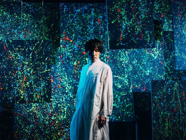 SawanoHiroyuki[nZk]、5thアルバム『V』1/18発売＆新曲「LEMONADE」が映画『七つの大罪 怨嗟のエジンバラ 前編』主題歌決定
