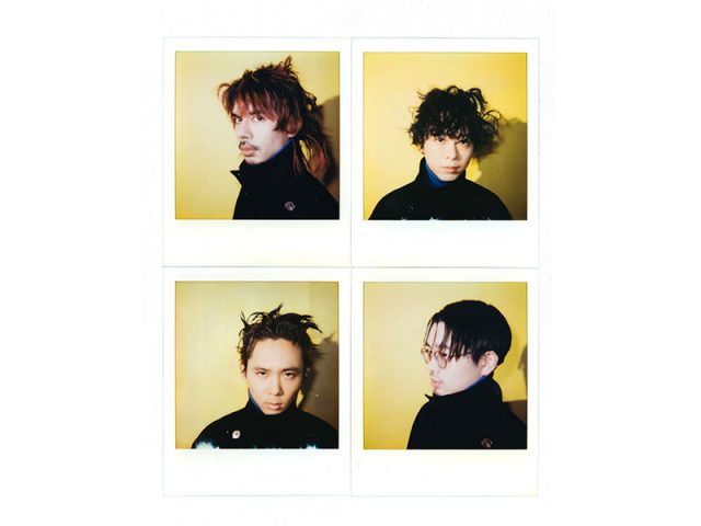 OKAMOTO'S、初のメンバーコラボレーションアルバム『Flowers』1/25発売決定