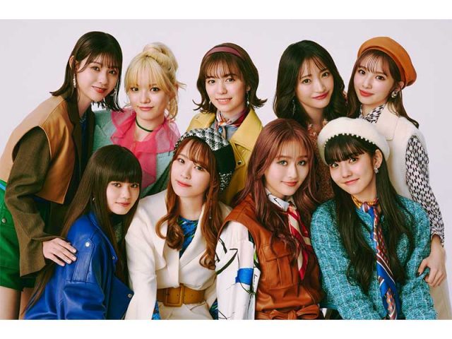 Girls²、文化放送の受験生応援キャンペーンソング「UNCOOL」12/15先行配信＆ミュージックビデオ公開決定