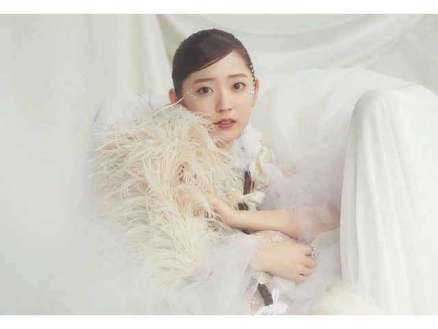 鈴木愛理、新曲「heart notes」3/29にCDリリース＆東阪ホールライブ6月開催決定