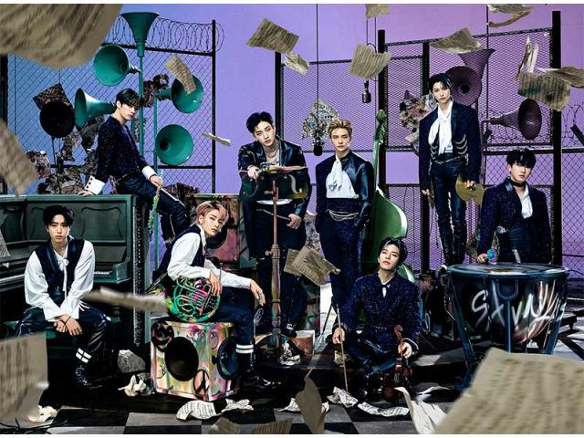 Stray Kids、2月開催のアンコール公演『Stray Kids 2nd World Tour“MANIAC”ENCORE in JAPAN』オンラインライブ配信決定