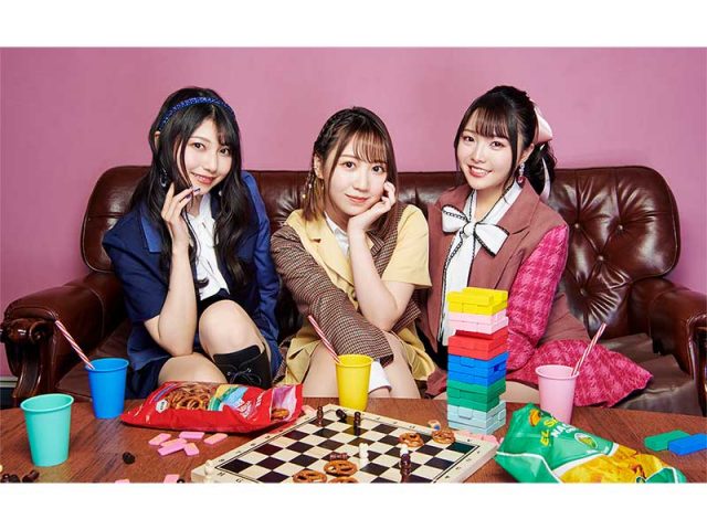 TrySail、ニューシングル「華麗ワンターン／Follow You！」5/31 発売＆全国ツアー『LAWSON presents TrySail 2023 ライブツアー』（仮）8月より開催決定