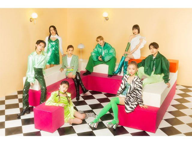ダンスボーカルグループZILLION、メジャーデビューシングル「EMO」4/19発売決定