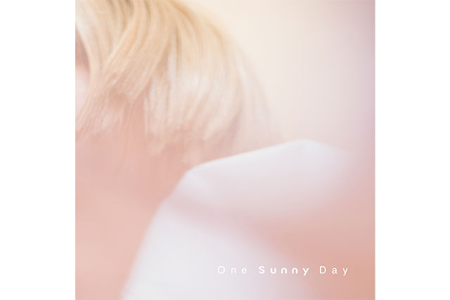 「One Sunny Day」ジャケット写真